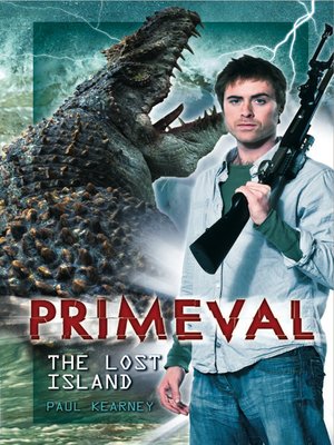 The Lost Island - ebook